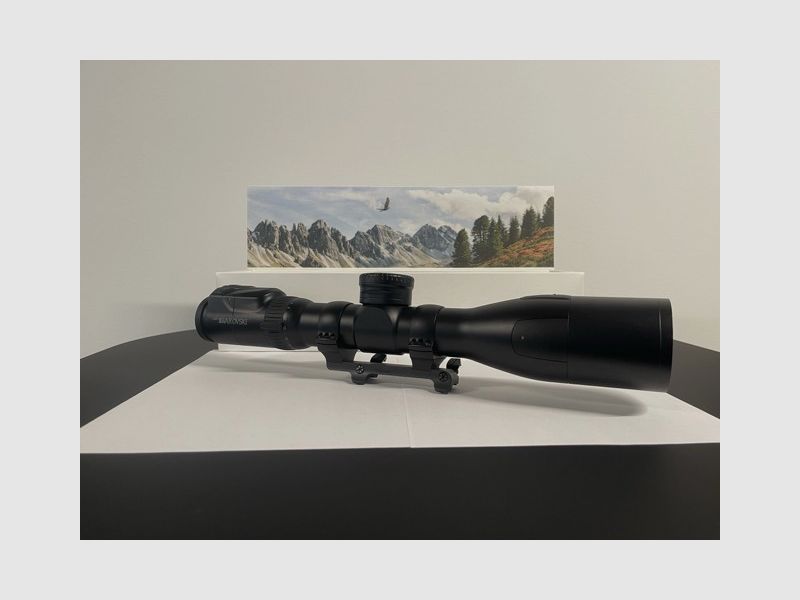 Swarovski dS 5–25x52 P