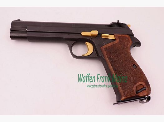 SIG / Szwajcaria Mod. P210-6