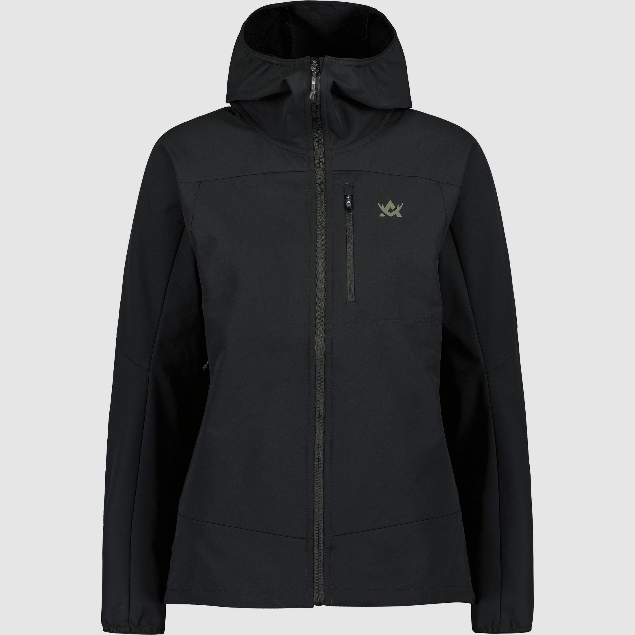 Alaska 1795 Chaser Stretch Jacket Women Black XL