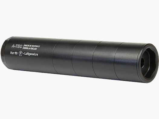 Silenciador A-TEC CMM-4 para carabina de aire