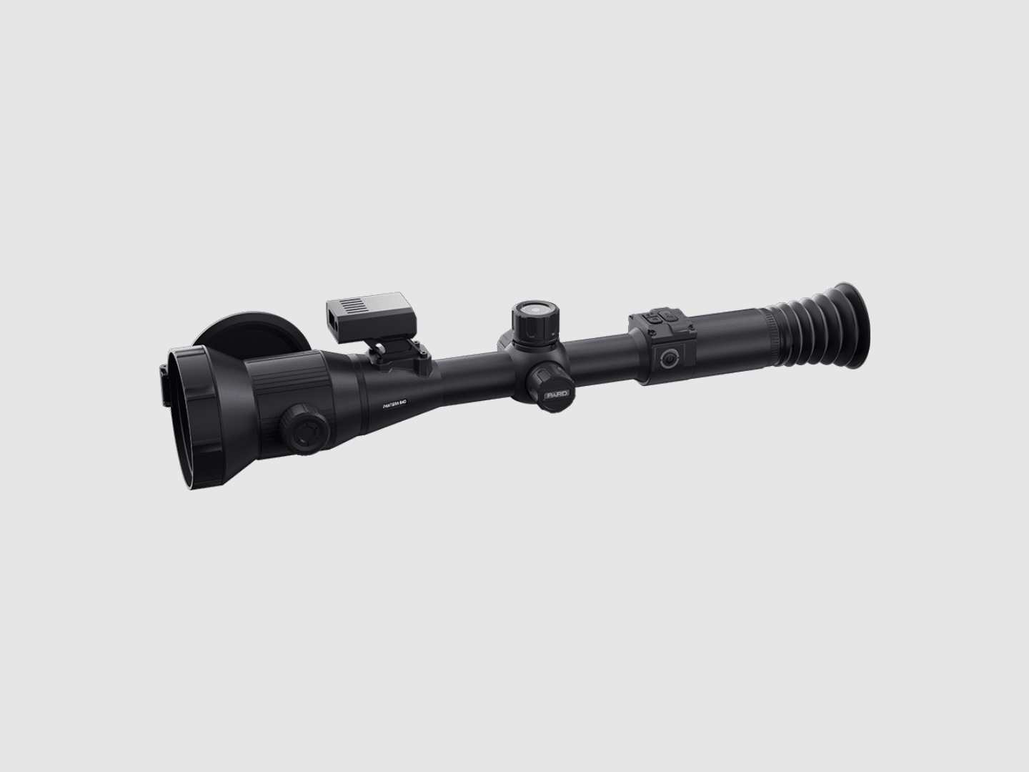 Wärmebildzielfernrohr PARD Pantera 640 2.0 mit Entfernungsmesser, Bild 5 von 6