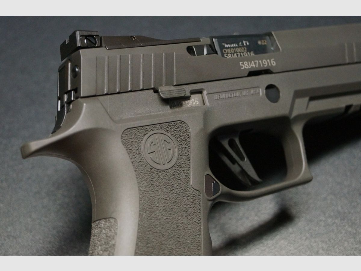 Sig Sauer P320 X-Five Legion, Bild 3 von 10
