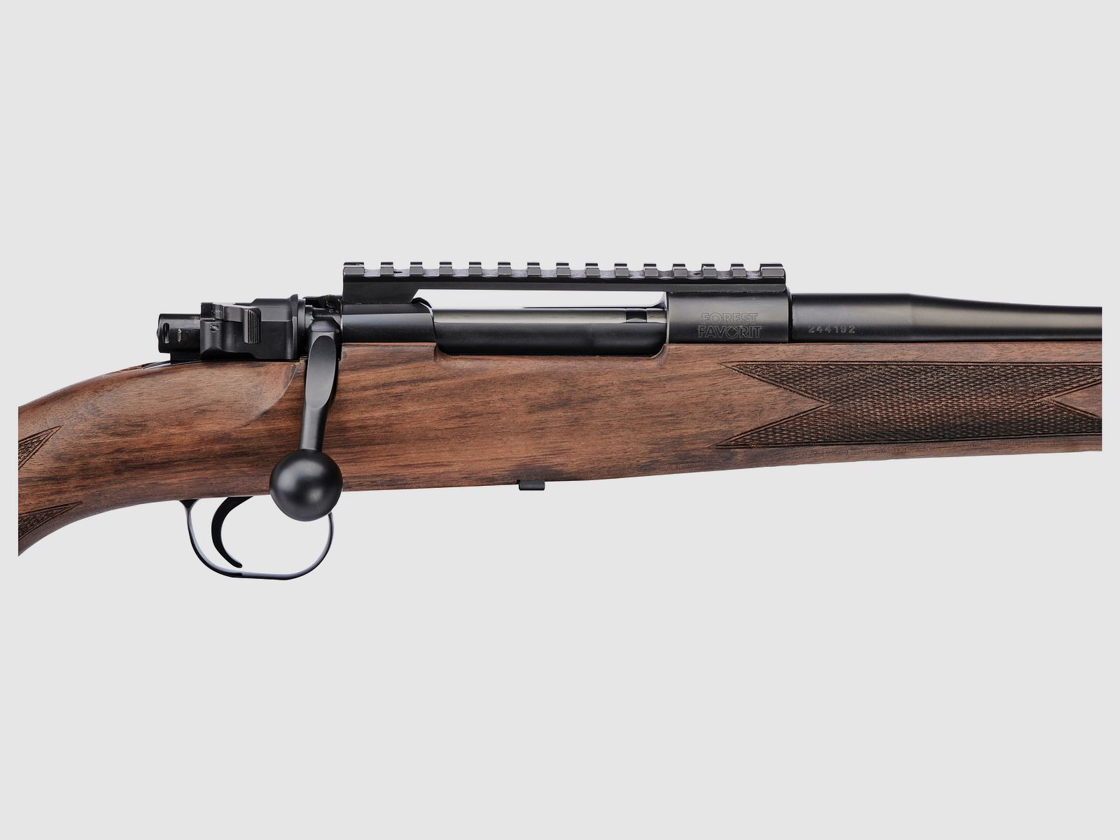 Forest Favorit Modell NB22 EM Classic, Kal. 8x57 IS