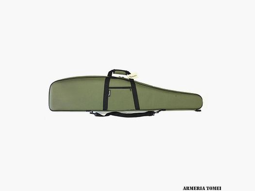 39HUNTER – TOP GREEN RIFLE CASE FOR RIFLE 118 cm