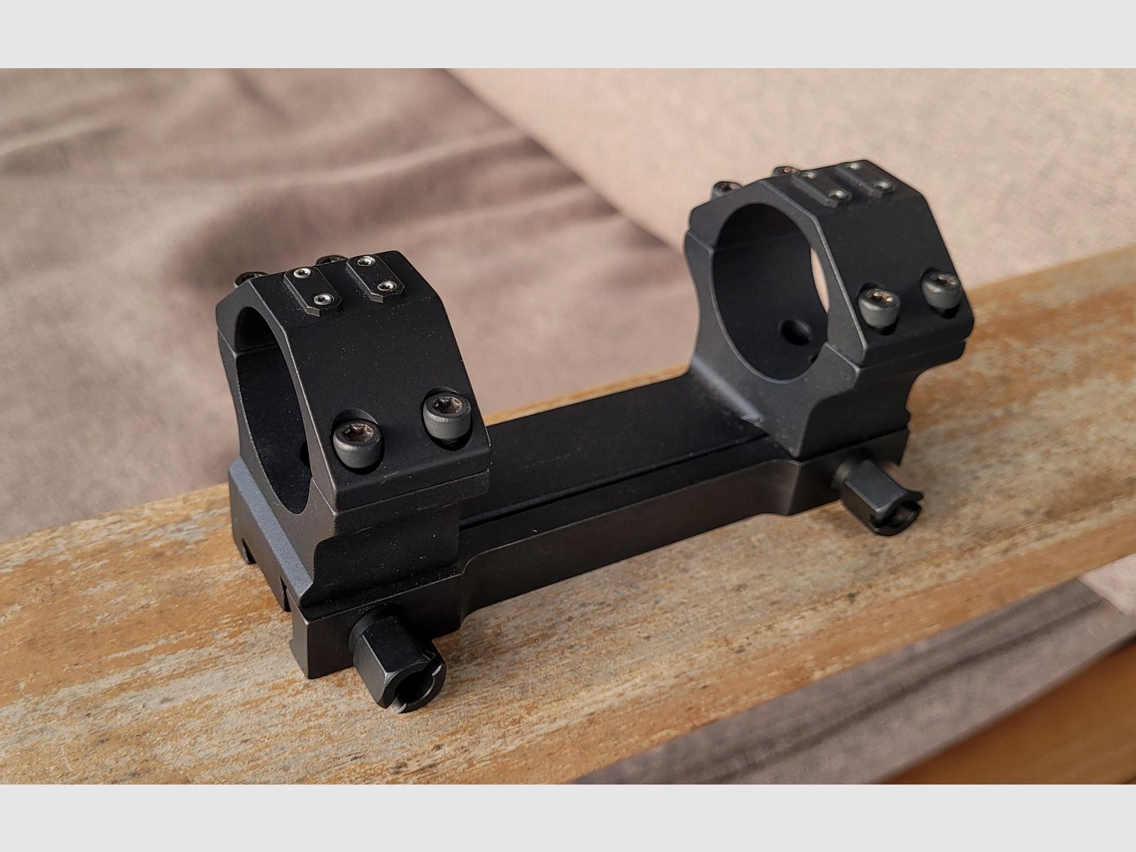 Era-Tac Blockmontage 34mm 17,5mm BH 