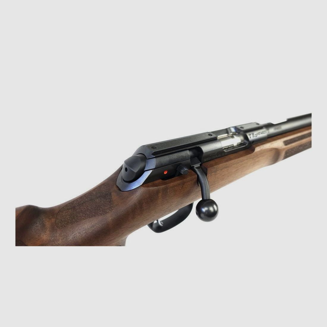 CZ 457 American Threaded .22LR *NEU* sofort verfügbar