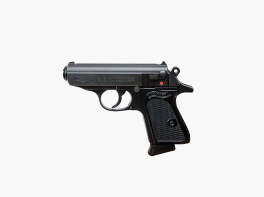 Pistola Walther PPK con calibre .380 ACP (Acero)