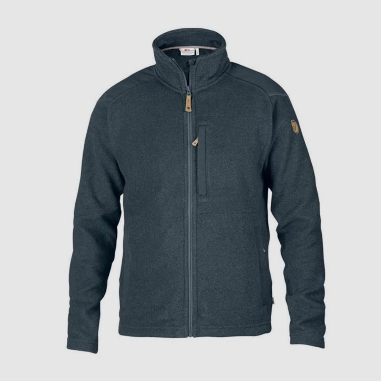 Fjällräven Buck Fleece Graphite, billede 6 af 6