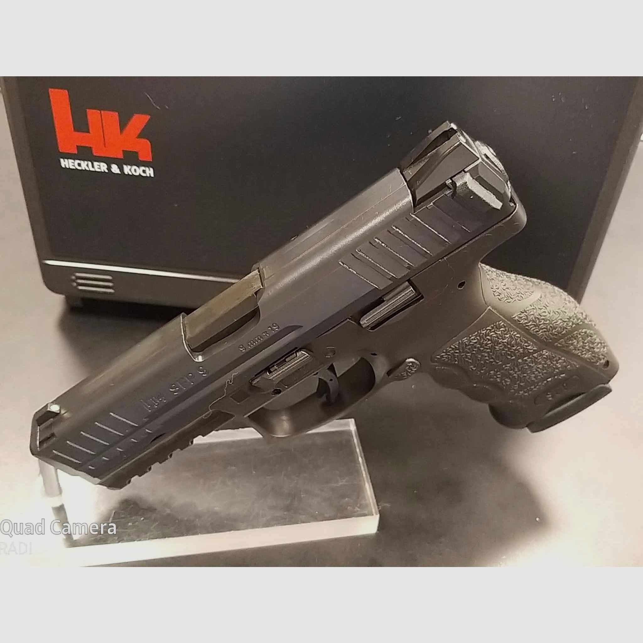 HK SFP 9 9×19 PROMO, zdjęcie 2 z 4
