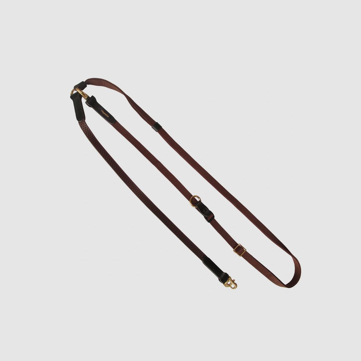 NIGGELOH Schouderlijn Grip Bruin