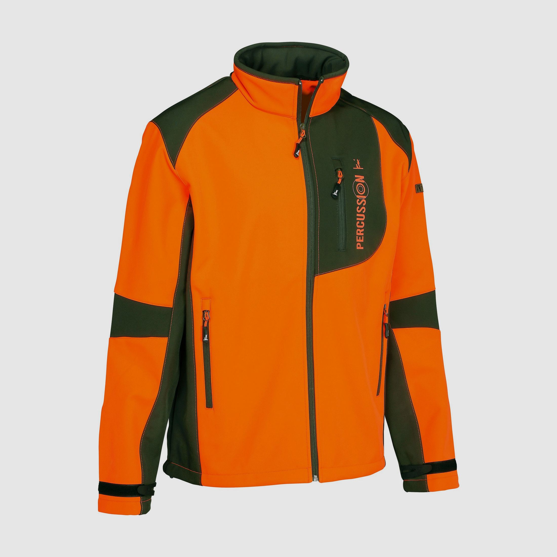 Percussion Herren-Softshelljacke