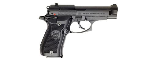 Beretta 84FS Gepard
