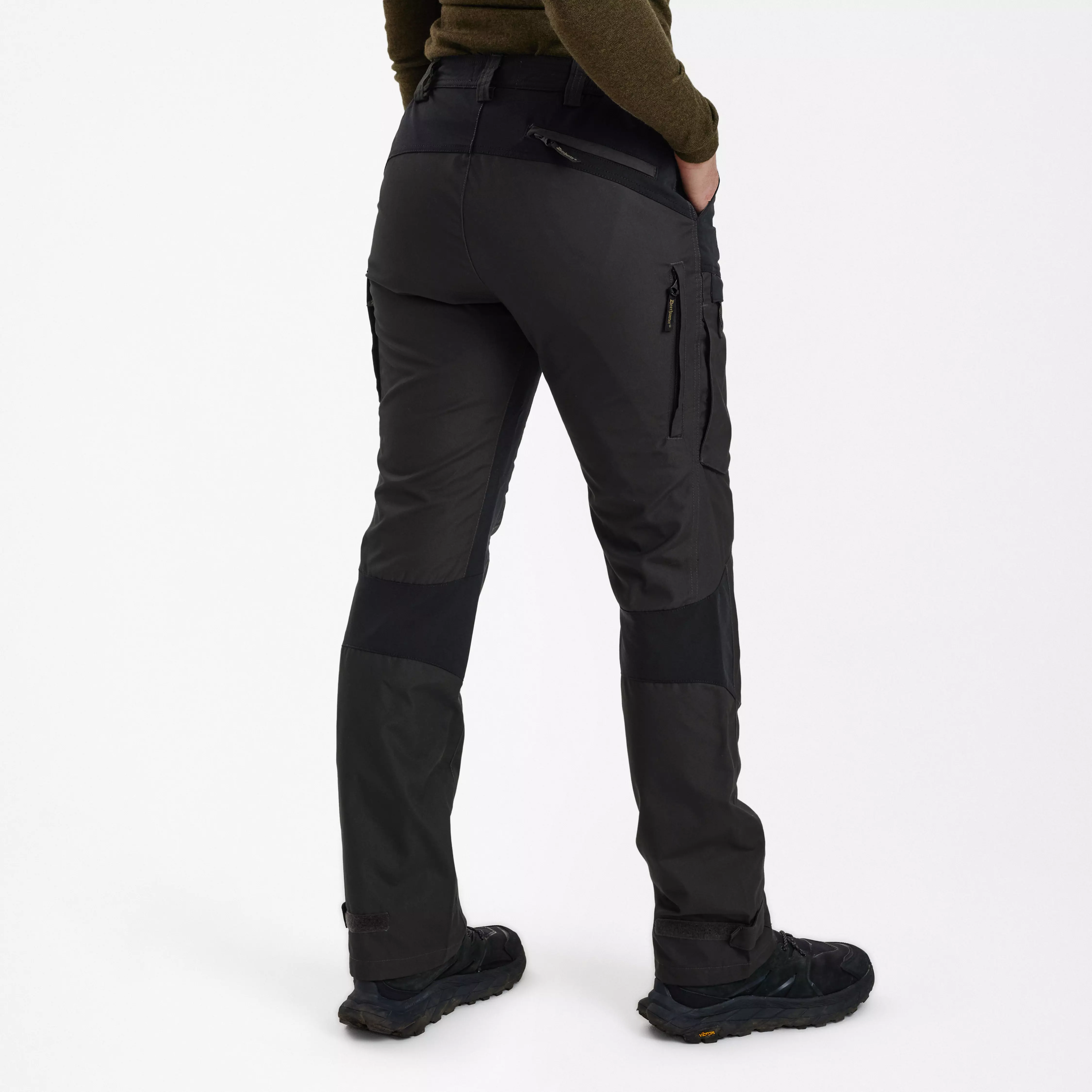 Pantalon Lady Ann avec membrane - Black Ink, image 2 sur 5