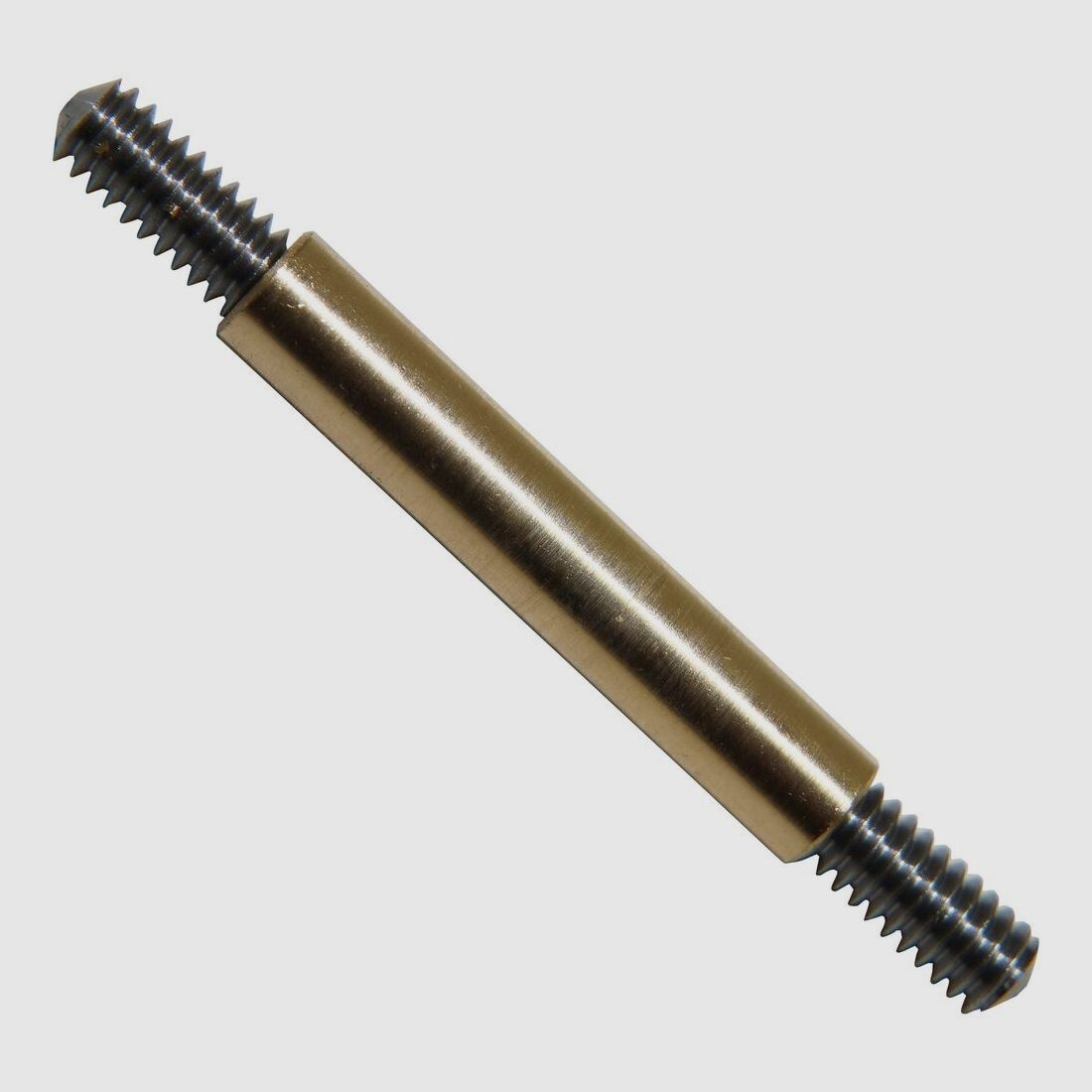 BALLISTOL Gewinde-Adapter Dewey (Adapter für Putzstock) Gewinde 1/8? außen auf 1/8? außen
