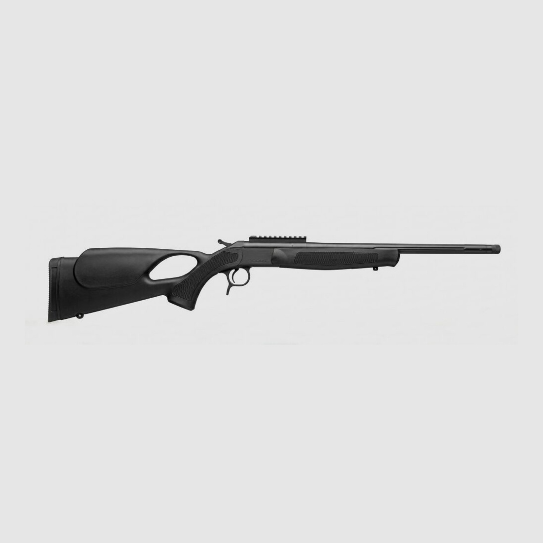 CVA / Alpen Optics SCOUT TD THUMBHOLE .308 Win. + APEX XP 1,5-9x45 Komplettpaket