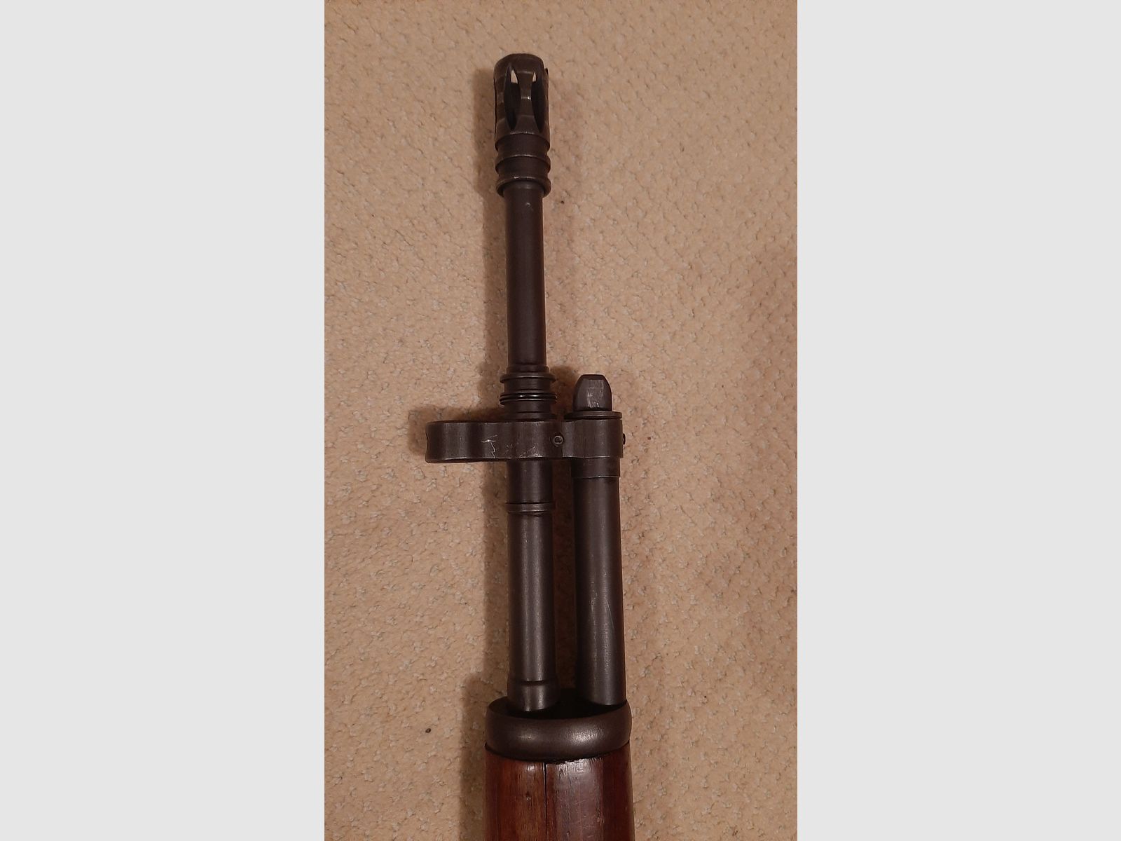 FR 8 La Coruna pojedynczy ładunek