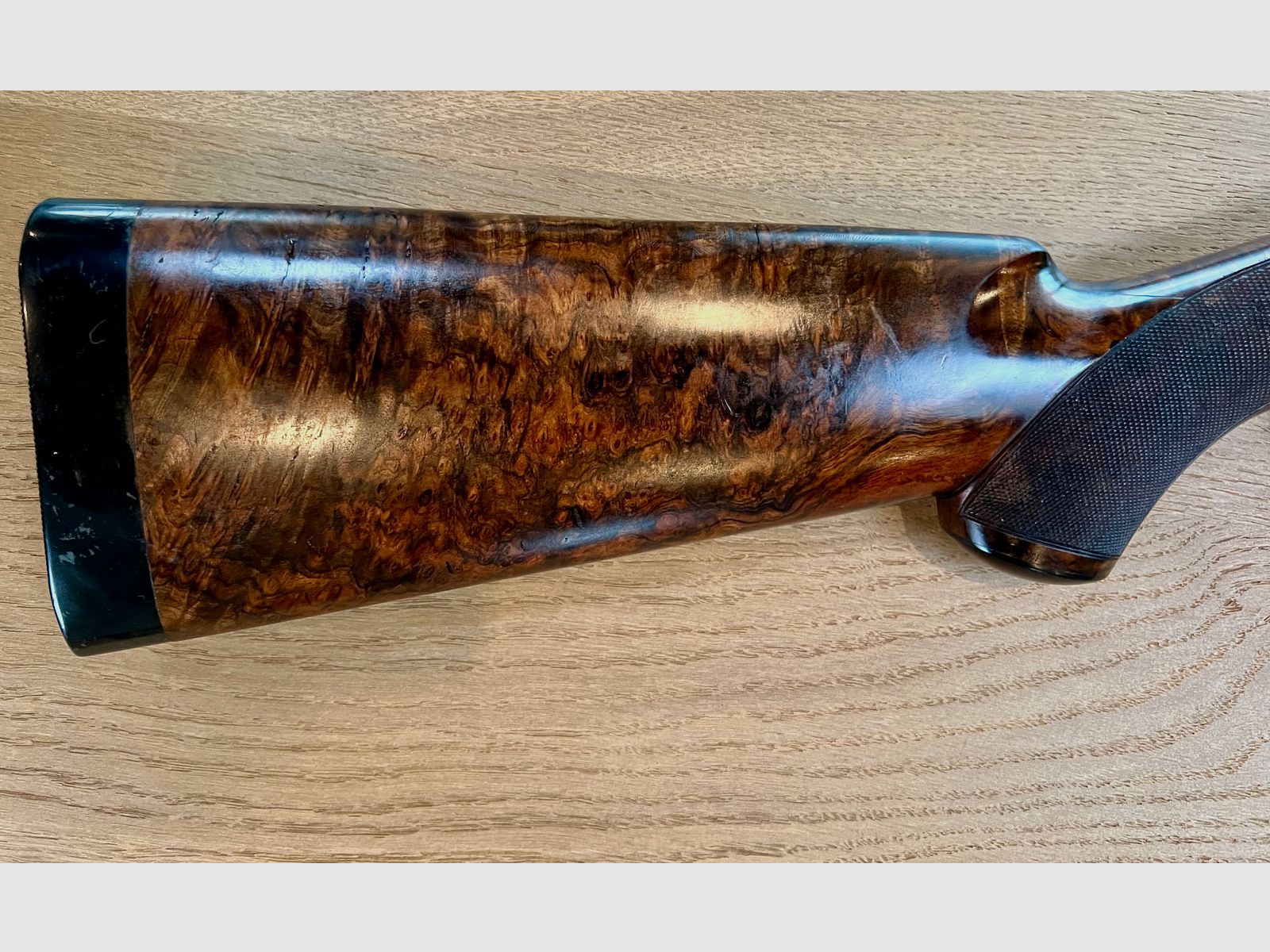 FN B25 Bockdoppel Classe Bois