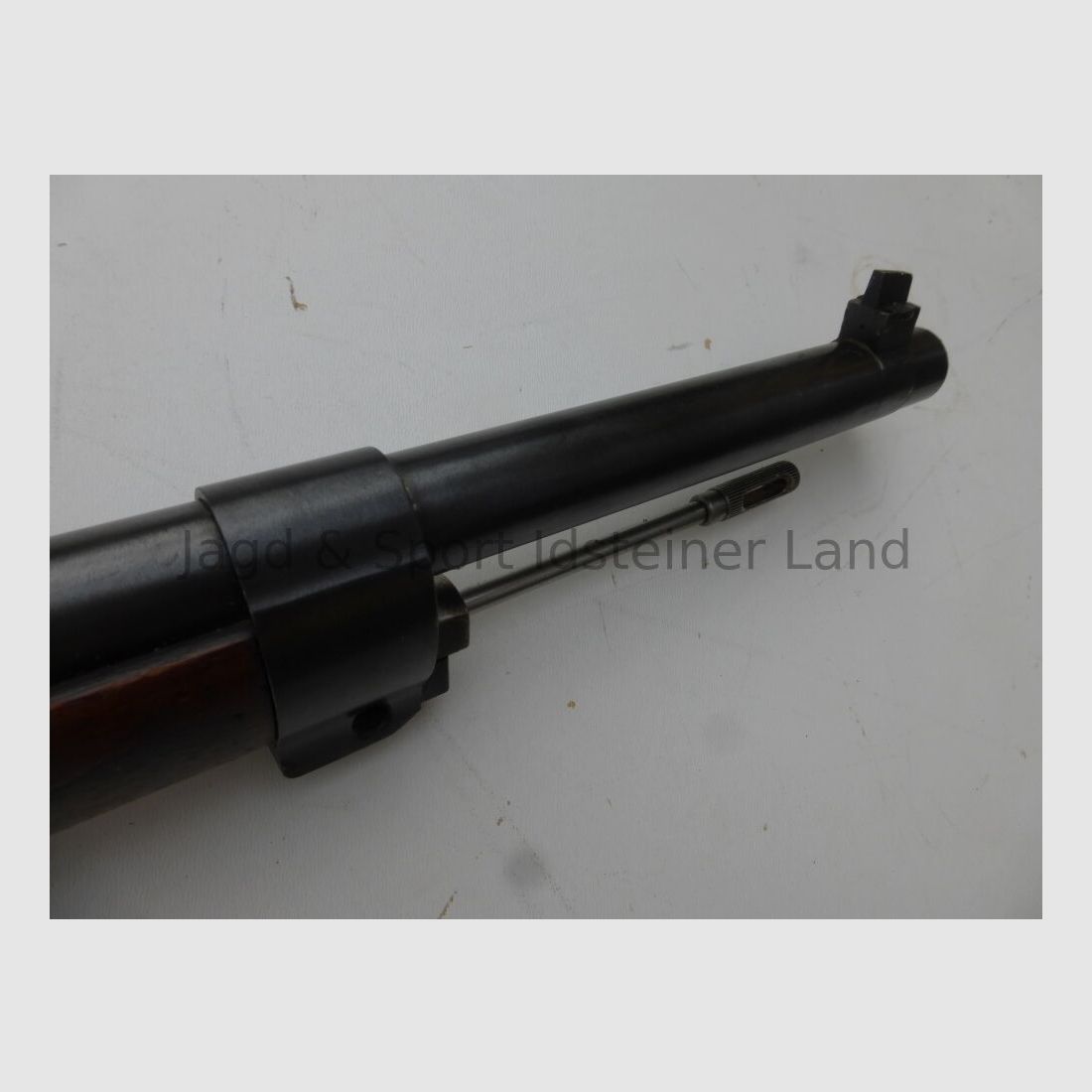 Carl Gustafs Stads Gevärfaktori M/96, 1908, nummerngleich