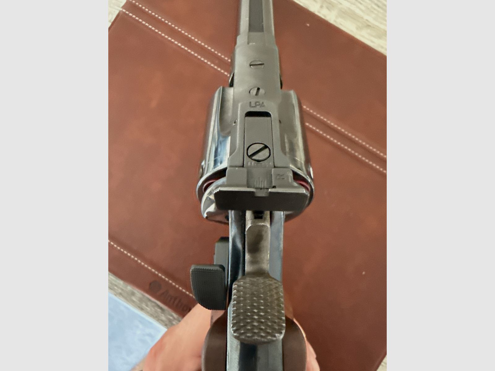 S&W 29-3 Revólver .44 mag 6.5 pulgadas