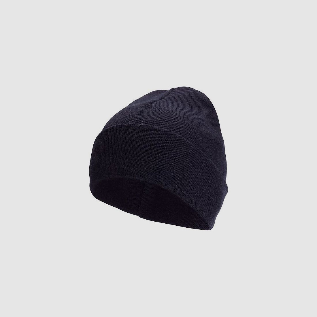 Woolpower Beanie Classic Schwarz