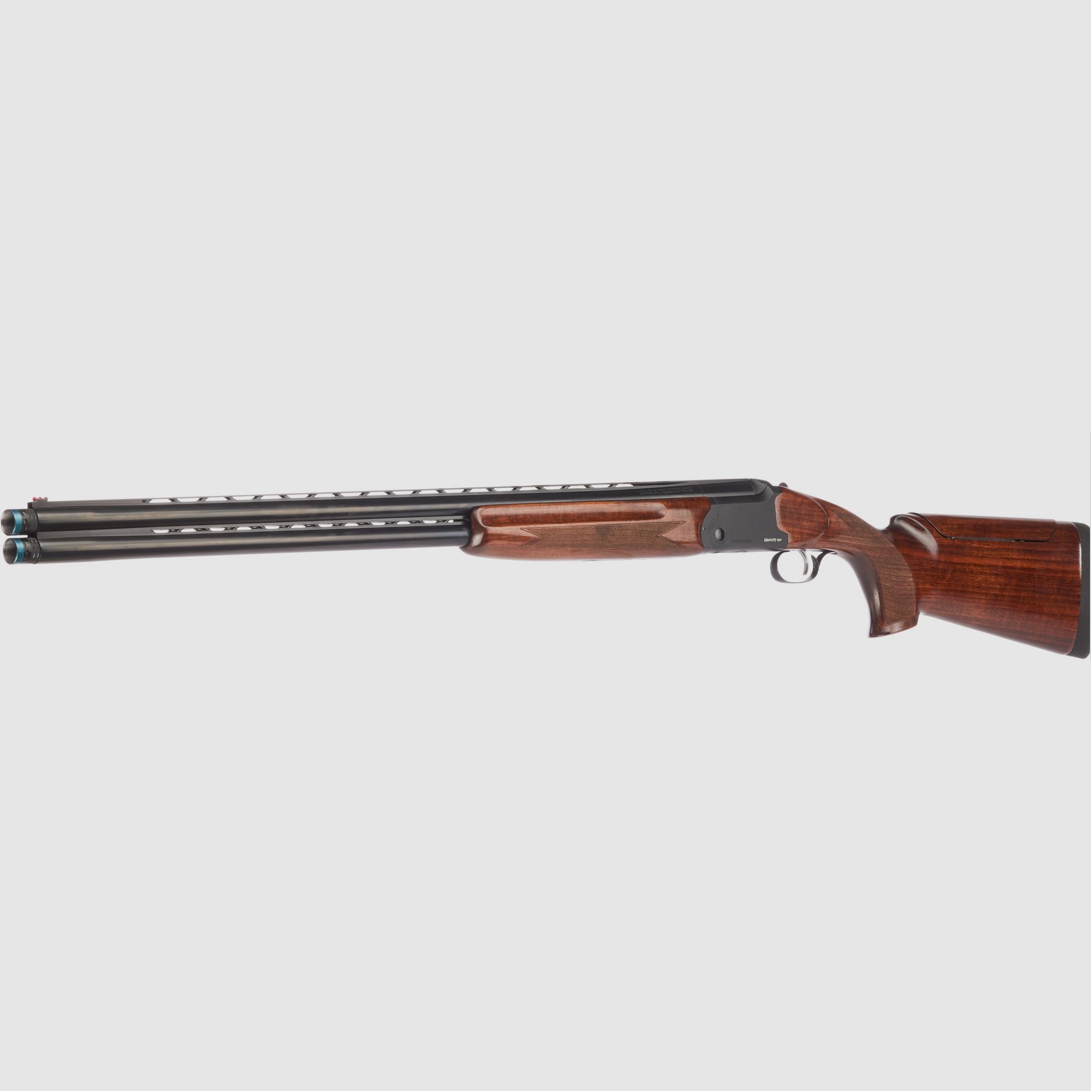 Mercury Hunting Bockdoppelflinte Sporting 12/76 verstellbarer Schaftrücken Wechselchokes