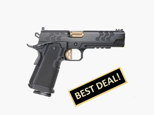 Kimber 2K11 9MM LUGER 5"/12,7CM