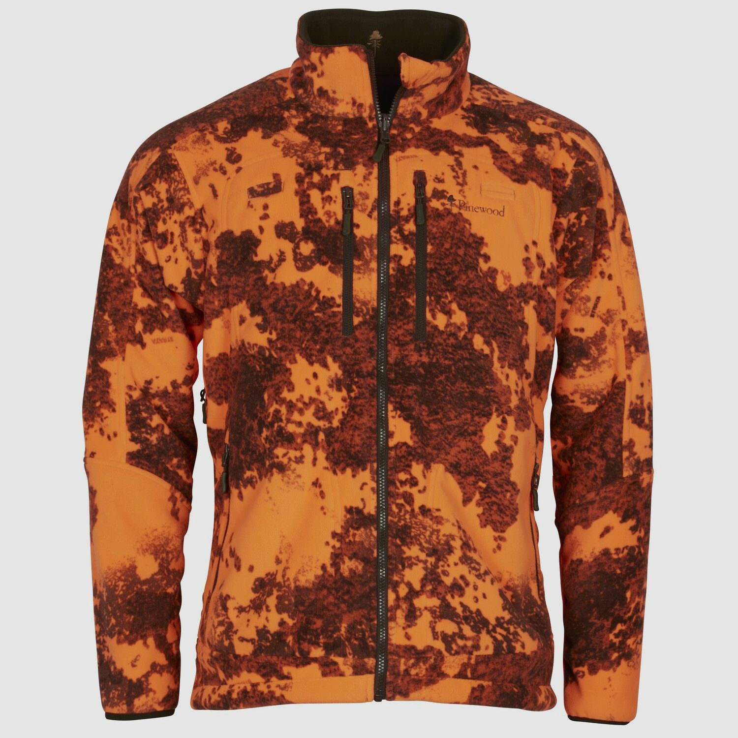 Pinewood Furudal veste polaire réversible