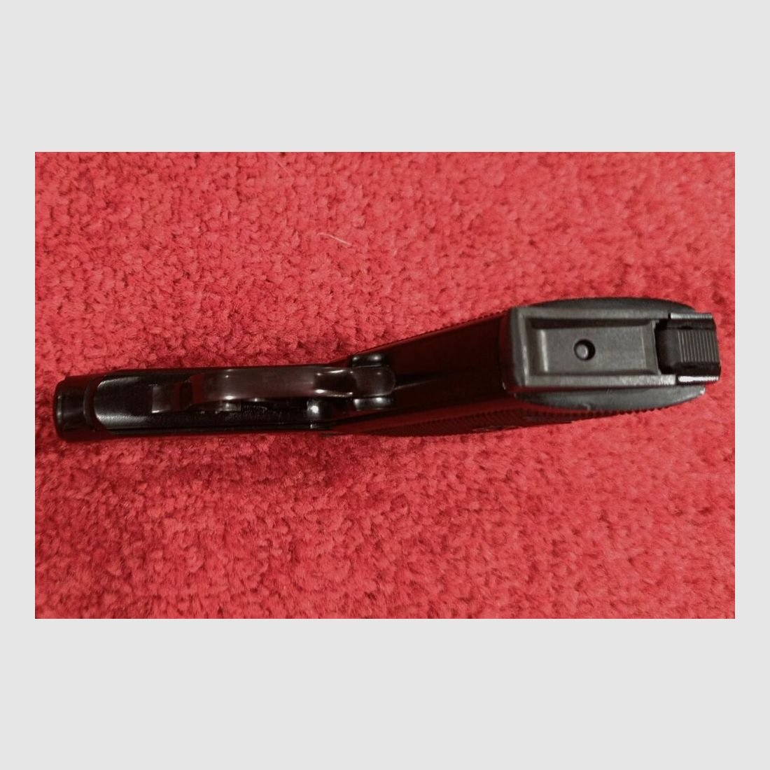 Walther TPH .22lr