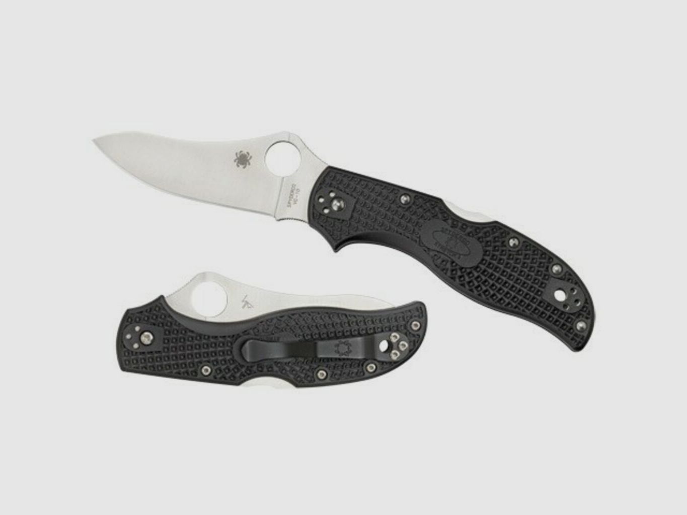 Navaja Spyderco Stretch 2 FRN,acero VG-10
