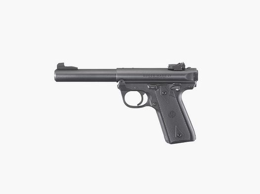 Pistola RUGER Mark IV Target 22/45 Cal.22 LR