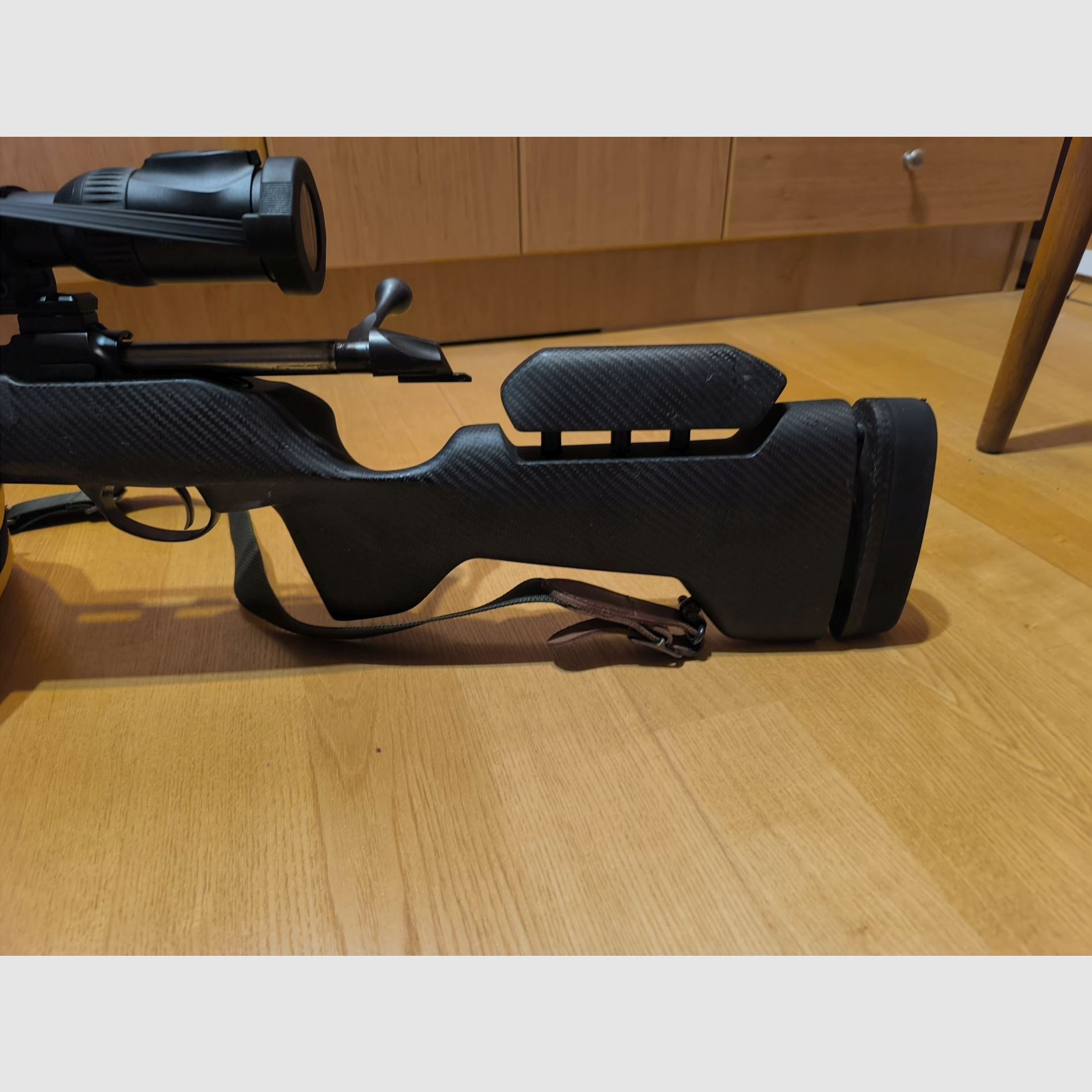 Sako 85 Carbon Wolf im kal. 30-06