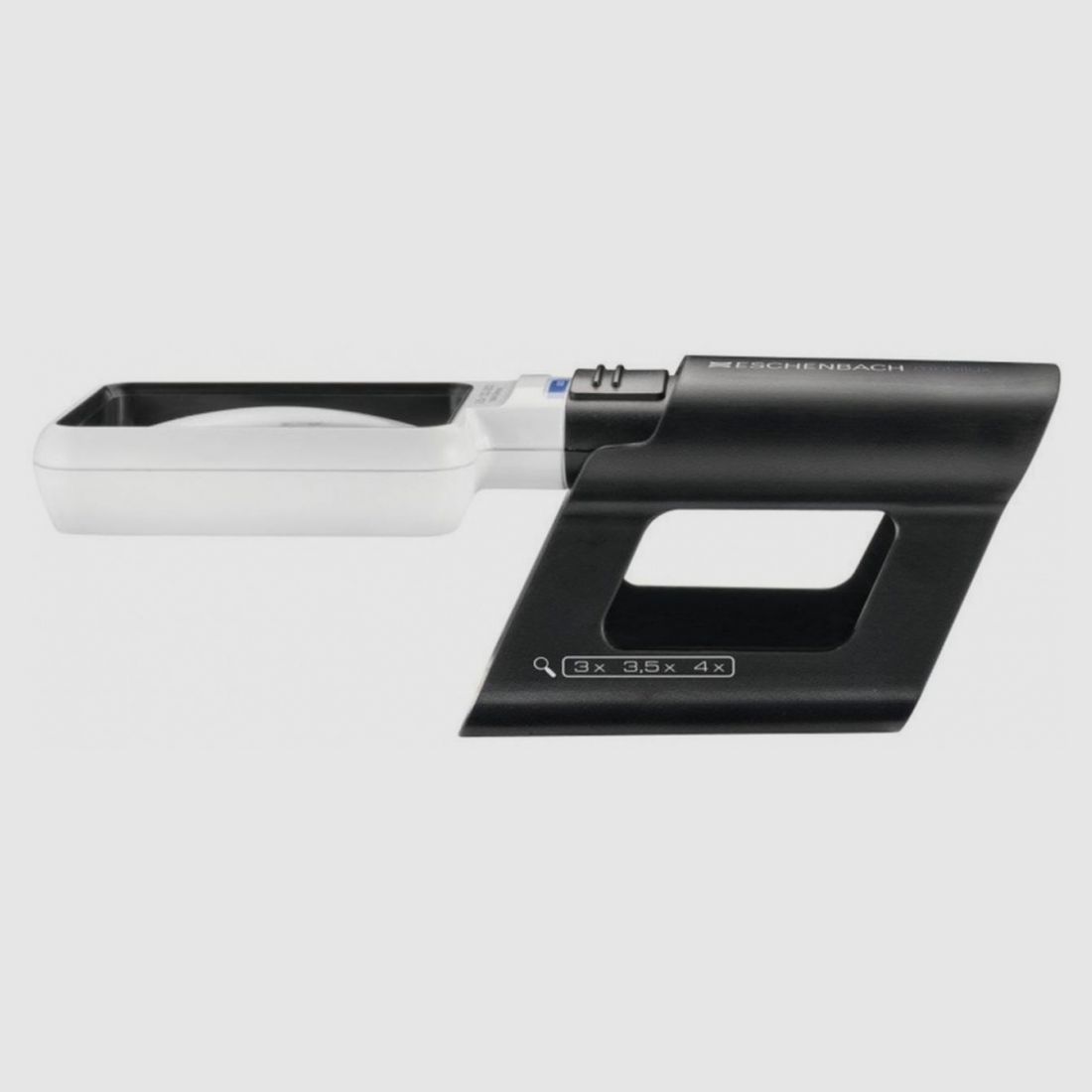 Eschenbach Eschenbach 15122 mobilux LED 3x 8dpt 90x54mm + Mobase