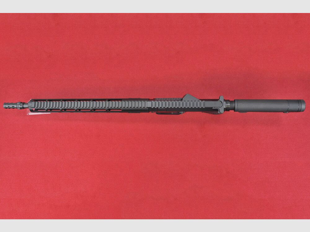 Hera 7SIX2 "02020" EWB 16,75" CCS Stock, M-Lok 15" .308 Win.