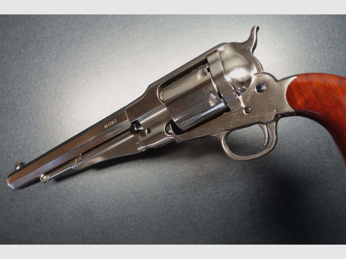 Uberti 1858 Improved Army, Bild 4 von 5
