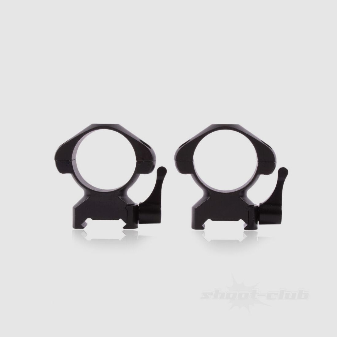 HAWKE Hawke Precision Steel Mount Weaver / 30 mm / Alto