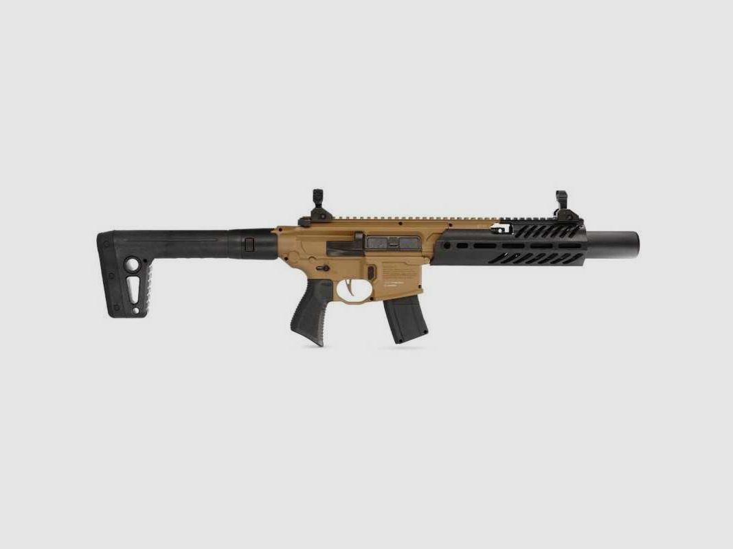 Sig Sauer MCX Canebrake CO2 - SIG CANEBRAKE KAL.177 CO2, Bild 1 von 5