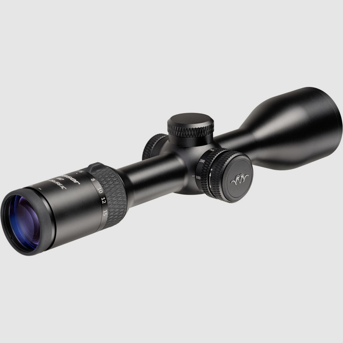 Blaser B2 2,5-15x56 iC QDC+ visor sin riel