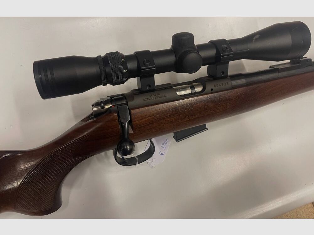 CZ 452-2E