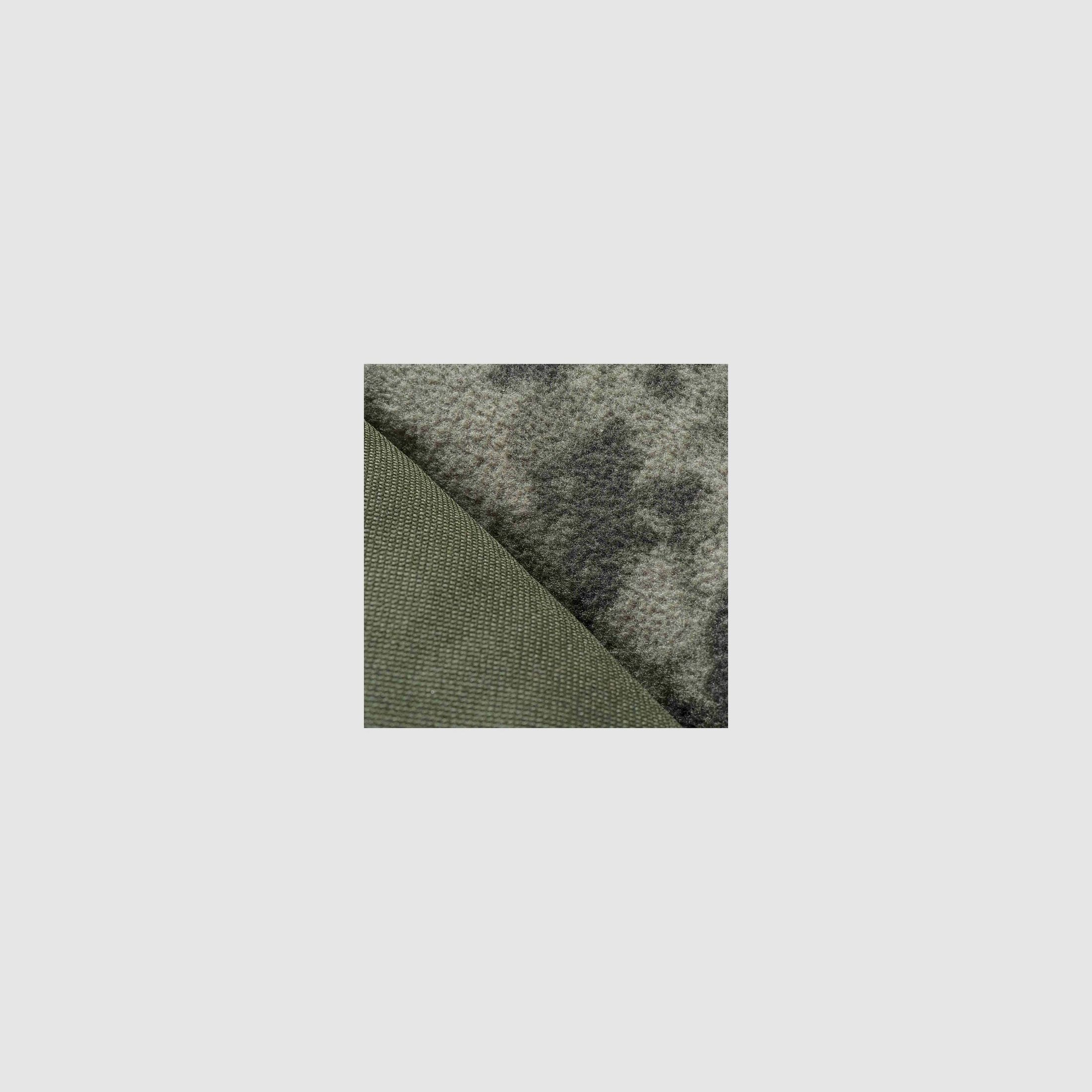 Mivardi CamoCode Flat8 Bedchair 205 x 80 cm