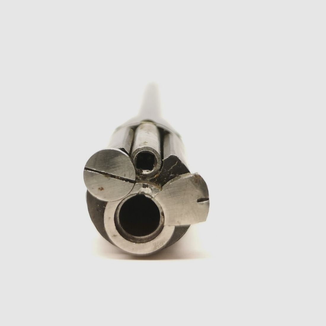 Krieghoff Einstecklauf f. Kal. 16 - linke Seite