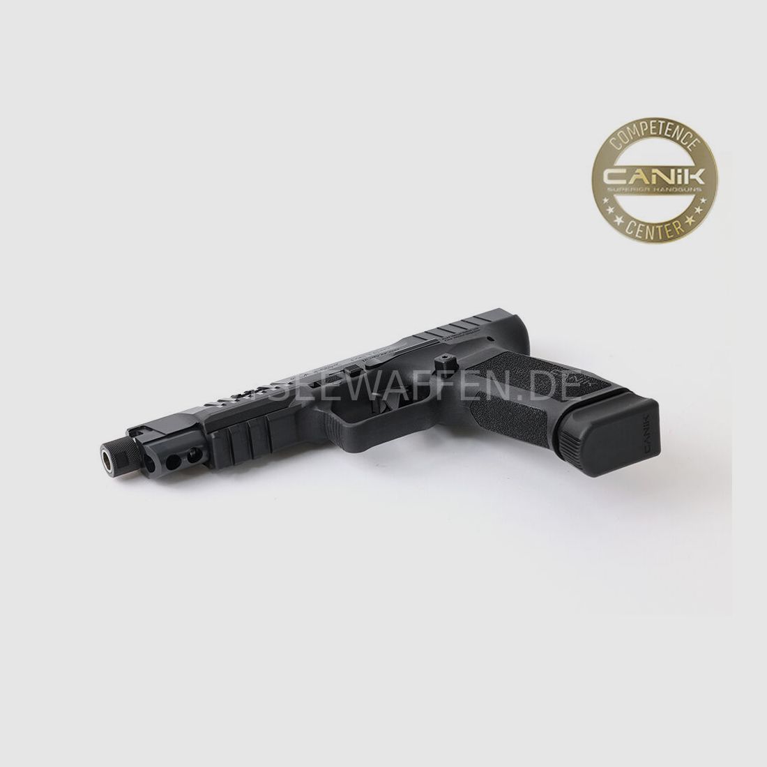 CANIK METE SFx PRO schwarz