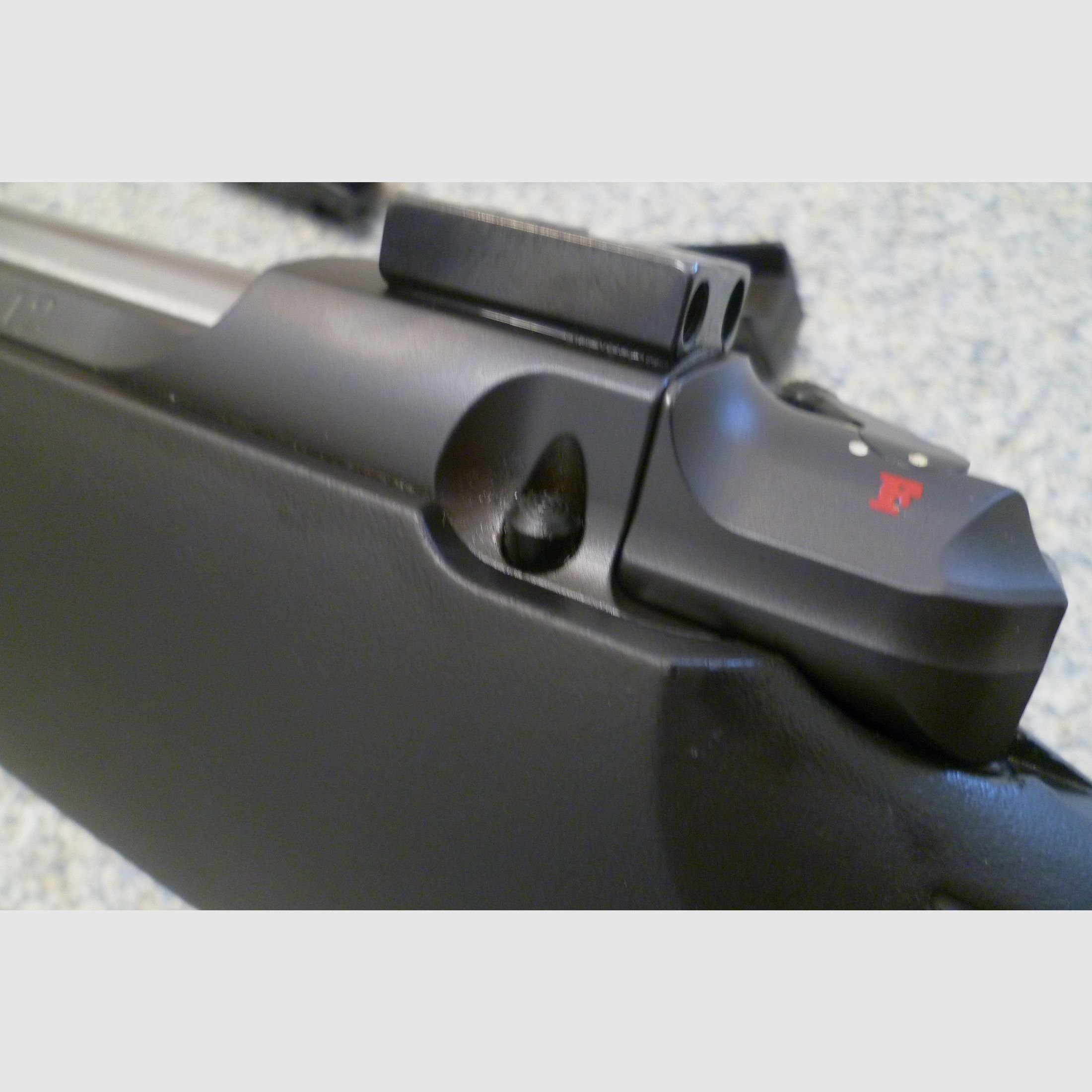 Rifle repetidora Mauser M12 .30-06 Spring.