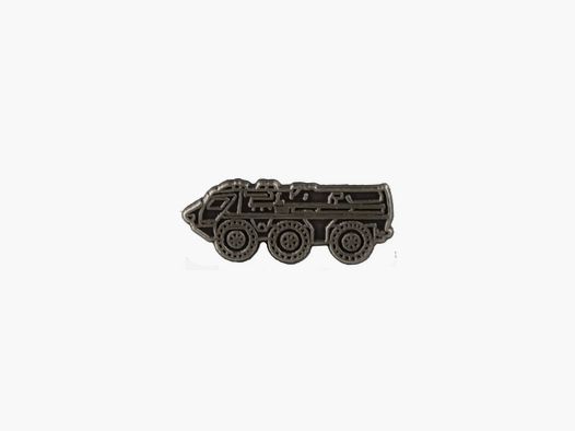 ASMC ASMC Pin Mini Vehículos de Metal Zorro