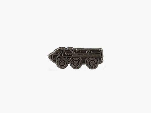 ASMC ASMC Pin Mini Véhicules Métalliques Renard