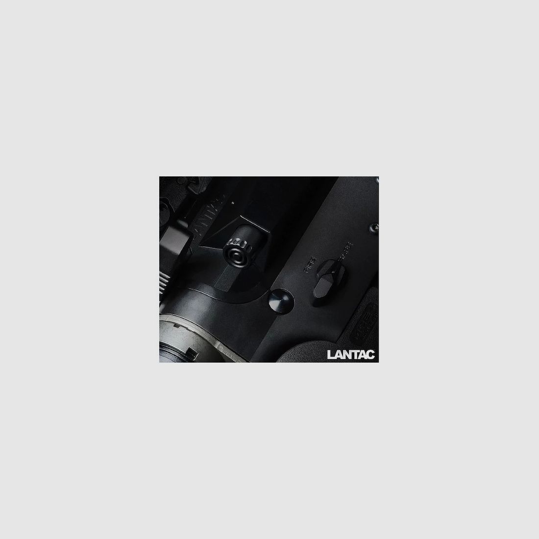 LANTAC UFA-S, Ultimate Forward Assist (Solid), immagine 3 di 3