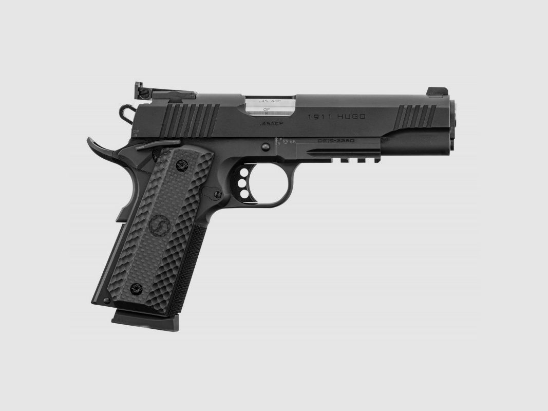 SCHMEISSER 1911 9X19 BLACK HUGO, Bild 2 von 4