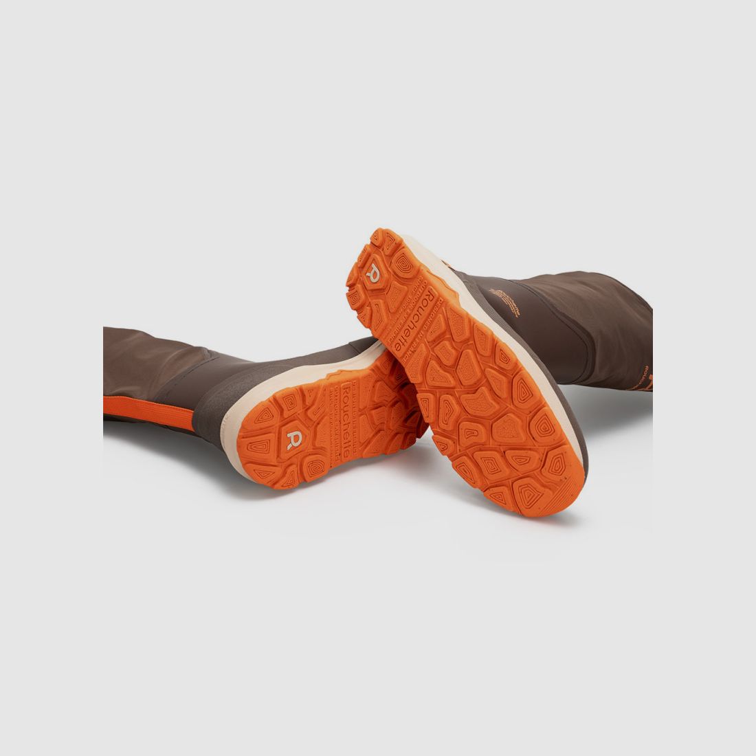 BOTTES ROUCHETTE ULYSSE MARRON, image 4 sur 8