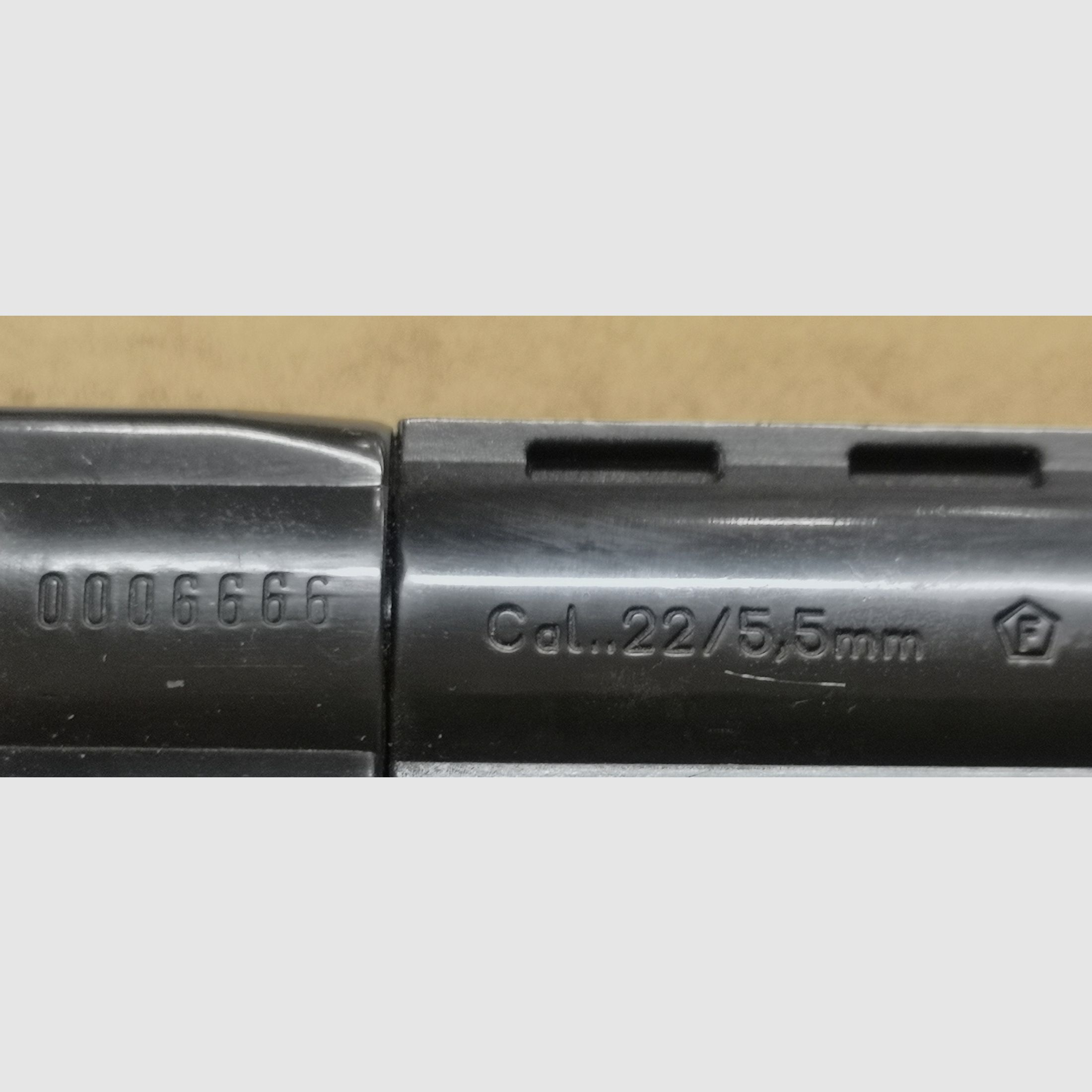 LEP Revolver ME Bull Barrel 4"