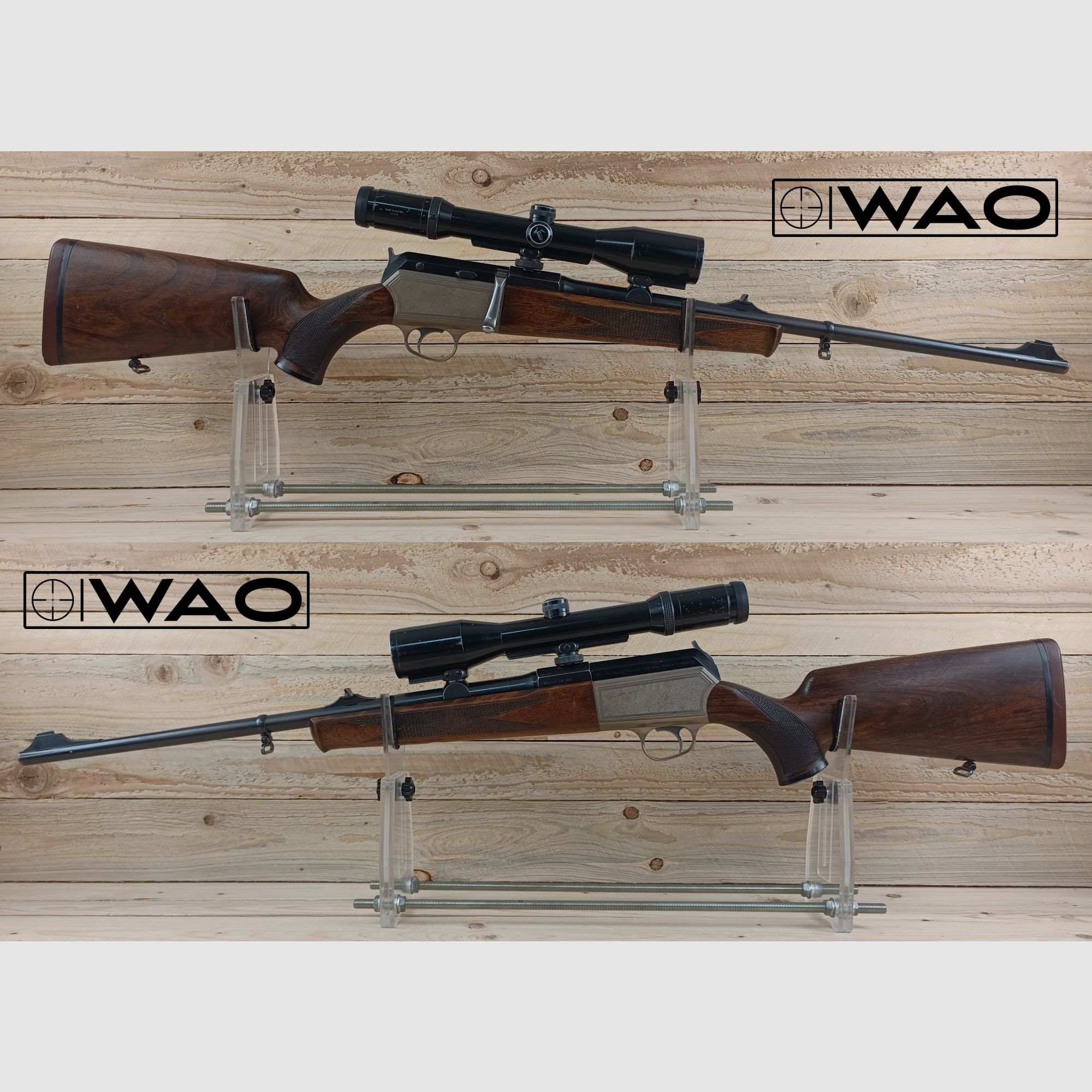 Blaser SR 850/88, Kal. .30-06 *inkl. Swarovski Optik*