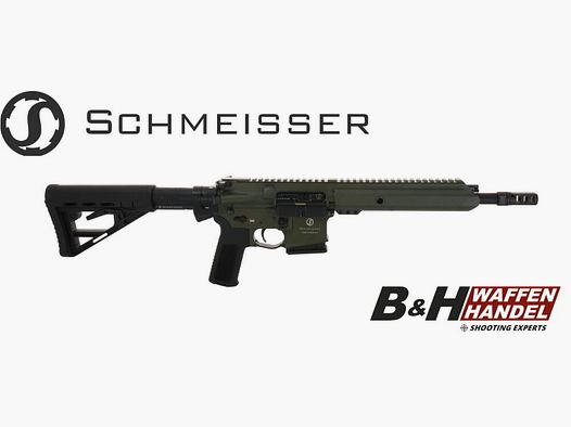 Schmeisser AR15 S4F Sport OD Green